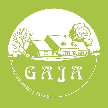 Gaja-Bialowieza Вилюки Екстер'єр фото