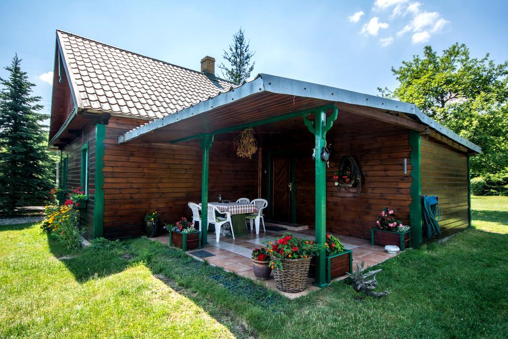 Gaja-Bialowieza Вилюки Екстер'єр фото